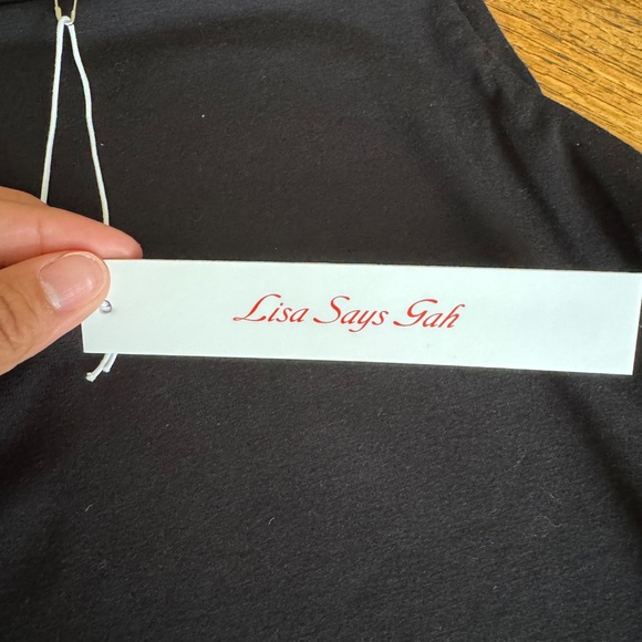 Lisa Says Gah! Cher Dress size small - Picture 6 of 9